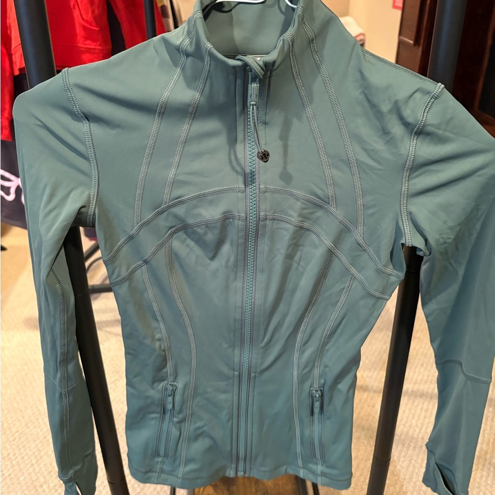 Lululemon DefineGreen Full-Zip Active Jacket - image 1
